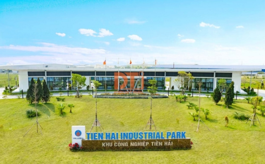 Thái Bình tăng tốc phát triển công nghiệp: Từ “lột xác” tư duy đến hiện thực hóa tầm nhìn