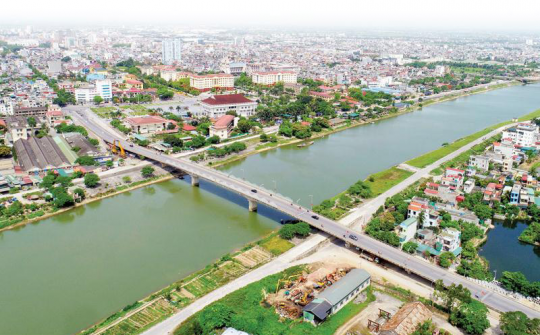 Thái Bình tăng tốc đầu tư công, mở khóa động lực tăng trưởng kinh tế