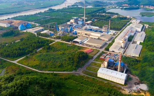 Resolute in its ambition to become a High-Tech Forestry Zone and Regional Wood Processing Hub