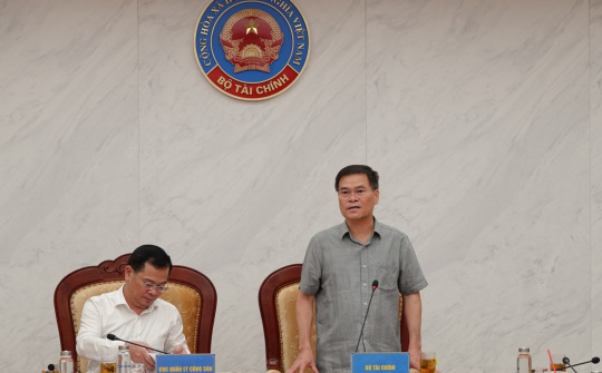 Bộ Tài chính: Phổ biến nhiều chính sách mới trong lĩnh vực quản lý, sử dụng tài sản công