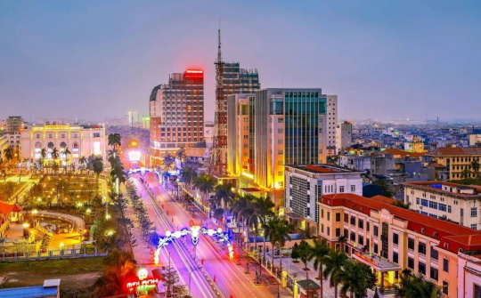 Thái Bình hướng tới trung tâm kết nối liên vùng và quốc tế