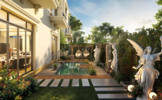 Biệt thự Vịnh Bình Minh – Chốn an trú đẳng cấp, di sản vững bền