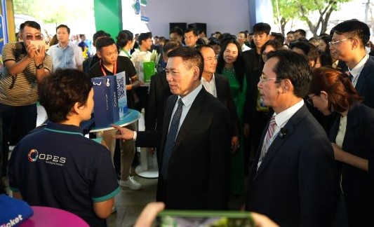 VPBank khẳng định dấu ấn tại Ngày không tiền mặt 2025