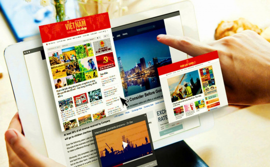 Vai trò của công nghệ đối với báo chí cách mạng Việt Nam