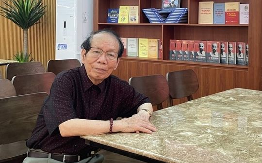 GS.TSKH Nguyễn Văn Thâm: Nhà giáo, nhà khoa học tiêu biểu của ngành Lưu trữ học và Văn bản học hành chính