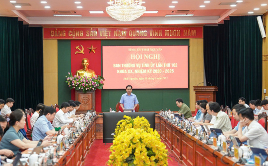 Phát triển kinh tế tư nhân ở Thái Nguyên: Bám sát thực tiễn, khai phóng động lực tăng trưởng mới