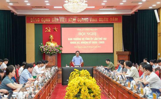 Phát triển kinh tế tư nhân ở Thái Nguyên: Bám sát thực tiễn, khai phóng động lực tăng trưởng mới