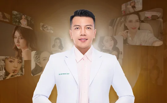 ThS.BSCK II Cao Ngọc Duy: Người kiến tạo và nâng tầm nhan sắc Việt