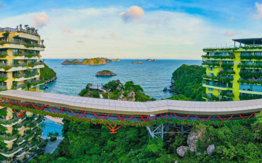 Cat Ba unveils new 2025 summer tourism offerings