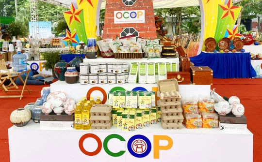 Hanoi boosts promotion of OCOP products to expand market