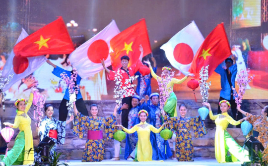 Định vị thương hiệu quốc gia Việt Nam qua ngoại giao văn hóa