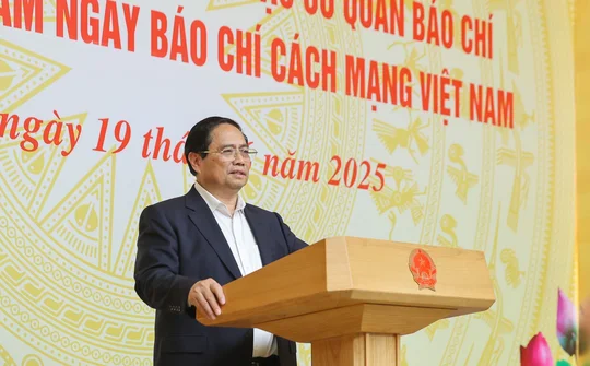 Sớm xây dựng Nghị quyết đặt hàng với báo chí, đáp ứng yêu cầu phát triển báo chí