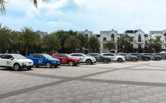 Giải pháp “sở hữu xe linh hoạt” của Green Future được chuyên gia đánh giá cao
