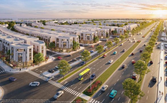 Vinhomes Golden City Hải Phòng: Mở lối đầu tư dễ tiếp cận, sinh lời bền vững
