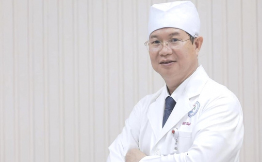 Thầy thuốc Ưu tú, ThS.BSCK II Lê Huy Thạch: Dấu ấn người bác sĩ trong lòng dân