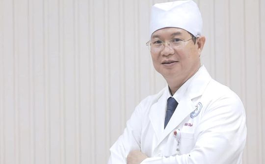 Thầy thuốc Ưu tú, ThS.BSCK II Lê Huy Thạch: Dấu ấn người bác sĩ trong lòng dân