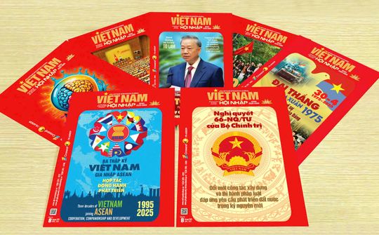Báo chí cách mạng Việt Nam: Ngọn cờ tư tưởng, động lực to lớn góp phần đưa đất nước vững bước vào kỷ nguyên mới