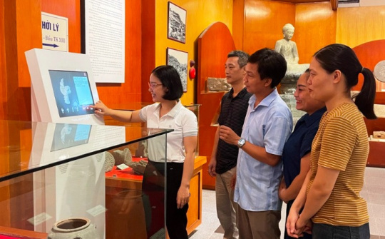 Nam Định đẩy mạnh chuyển đổi số, hướng tới trung tâm công nghệ số vùng Đồng bằng sông Hồng