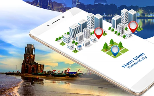 Nam Định: Đẩy mạnh chuyển đổi số gắn với xây dựng đô thị thông minh