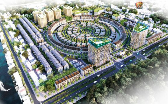 T&T Group đạt giải cao với 4 đồ án, dự án tại Giải thưởng Quy hoạch Đô thị Quốc gia 2024