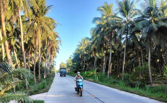Bến Tre hướng đến hoàn thành mục tiêu nông thôn mới trong 5 năm tới
