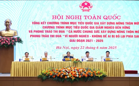 Xây dựng nông thôn mới và giảm nghèo bền vững: Yêu cầu hoàn thiện chính sách trong giai đoạn tới