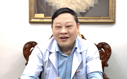 AHLĐ.NGND.GS.TS. Nguyễn Viết Tiến: Người kiến tạo những phép màu hạnh phúc
