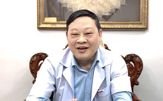 AHLĐ.NGND.GS.TS. Nguyễn Viết Tiến: Người kiến tạo những phép màu hạnh phúc