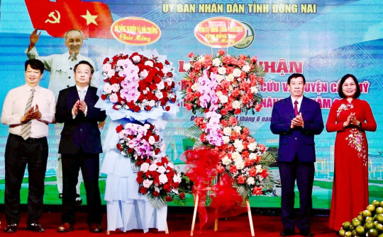 Đồng Nai: Nâng cao chất lượng và phát triển bền vững trong xây dựng NTM