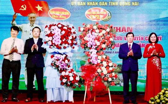 Đồng Nai: Nâng cao chất lượng và phát triển bền vững trong xây dựng NTM