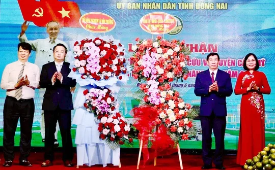 Đồng Nai: Nâng cao chất lượng và phát triển bền vững trong xây dựng NTM