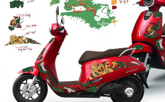 Chiêm ngưỡng 9 tác phẩm sáng tạo xuất sắc nhất cuộc thi “Bản sắc Việt”