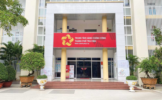Trà Vinh: Doanh nghiệp đánh giá cao tinh thần phục vụ từ chính quyền