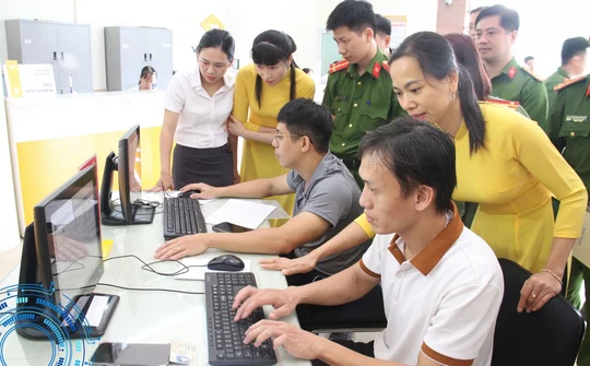 Nam Định tăng tốc chuyển đổi số, chuẩn bị cho giai đoạn hoạt động chính quyền 2 cấp