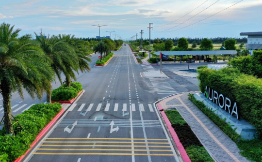 Nam Định chắp cánh công nghiệp xanh: Bước chuyển hướng bền vững cho tương lai