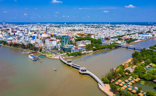 TP Cần Thơ: 'Trái tim Tây Đô' - điểm đến hấp dẫn của dòng vốn BĐS