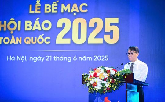Lời cảm ơn của Hội Nhà báo Việt Nam nhân dịp kỷ niệm 100 năm Ngày Báo chí Cách mạng
