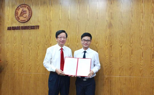 PGS.TS. Nguyễn Trung Thành: Nhà giáo, Nhà khoa học tiêu biểu của tỉnh An Giang