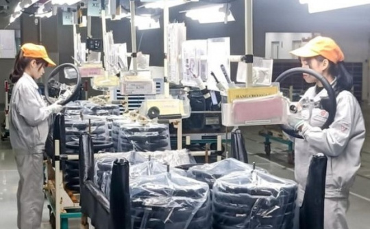 Thái Bình vươn mình mạnh mẽ, trở thành điểm đến hấp dẫn trong thu hút đầu tư