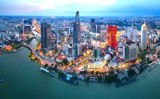TPHCM: Nỗ lực là thành phố “đáng sống” với hạ tầng, đô thị thông minh