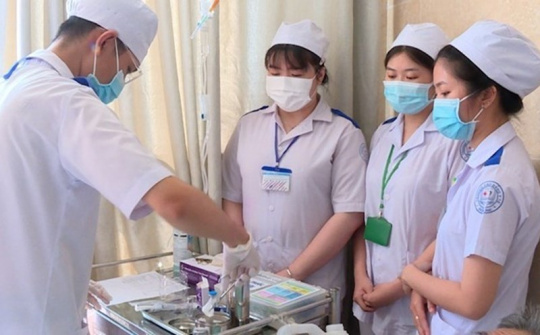 Quy định chức năng, nhiệm vụ cơ quan chuyên môn y tế cấp xã