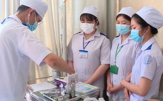 Quy định chức năng, nhiệm vụ cơ quan chuyên môn y tế cấp xã