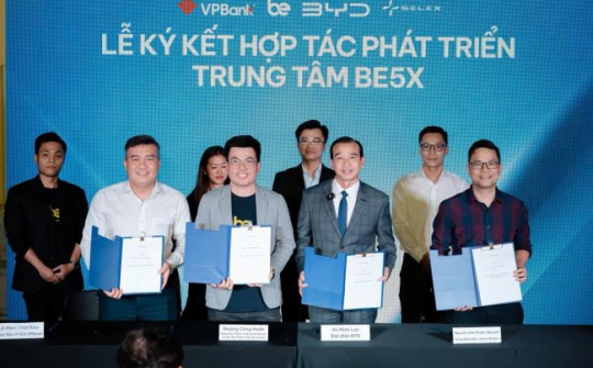VPBank hỗ trợ tài xế BeGroup với gói vay mua ô tô hấp dẫn, duyệt vay trong 1 phút