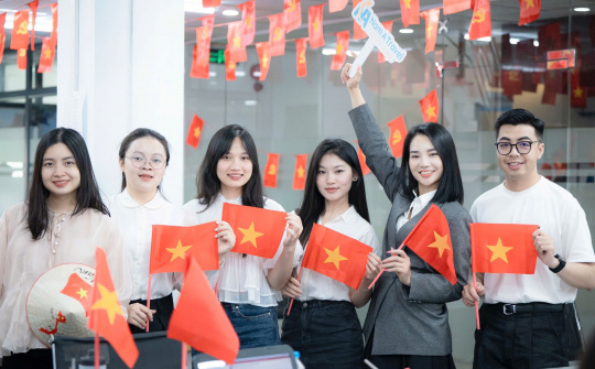 Nam Á Travel: Khát vọng cống hiến kiến quốc