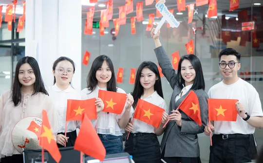 Nam Á Travel: Khát vọng cống hiến kiến quốc