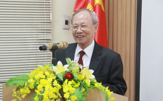 GS.TSKH Nguyễn Đức Ngữ: Trân quý một hành trình tiên phong