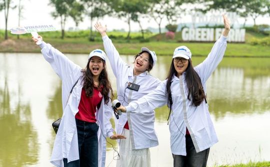 Khám phá Vinamilk Green Farm - nơi tạo nên hộp sữa chuẩn quốc tế