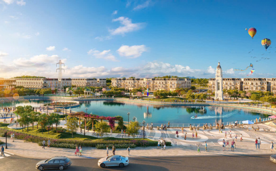 Tháo gỡ điểm nghẽn từ dự án treo, Thái Nguyên định hình không gian phát triển mới