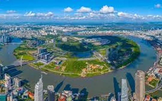 Trung tâm tài chính quốc tế Việt Nam: 1 Trung tâm 2 điểm đến