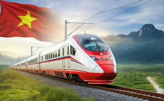 Bảo đảm đầy đủ điều kiện khởi công dự án đường sắt cao tốc Bắc - Nam vào tháng 12/2026